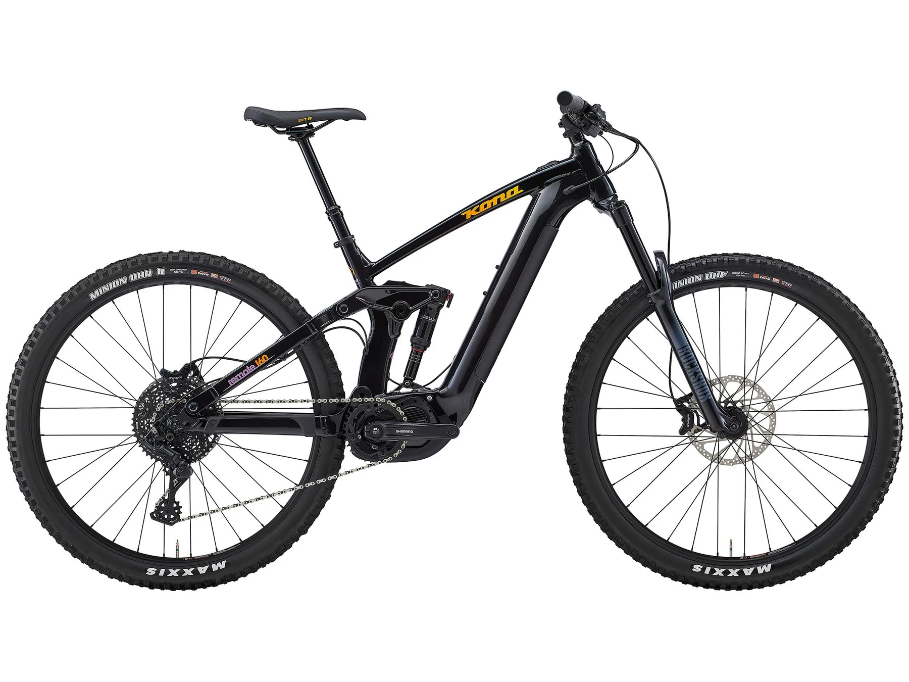 KONA REMOTE 160 NEGRO - Imagen 15