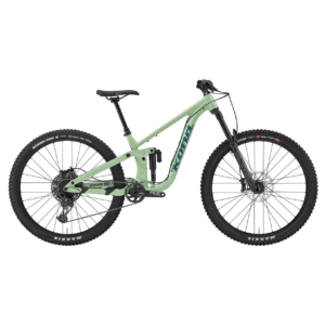 BICI KONA PROCESS 153 G3 DL VERDE GRIS R29