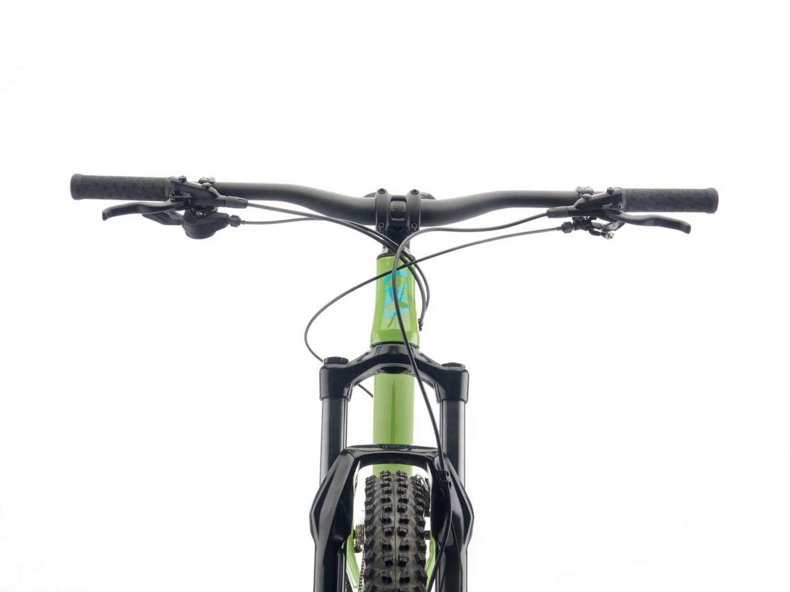 BICI KONA HONZO VERDE R29 - Imagen 12