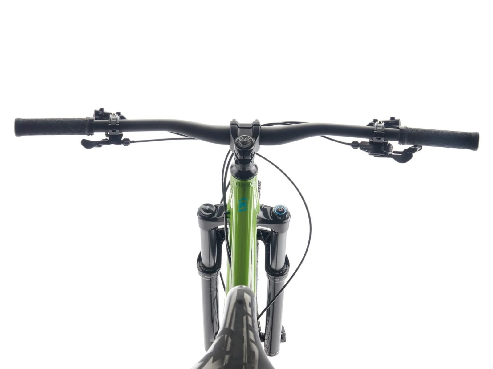 BICI KONA HONZO VERDE R29 - Imagen 13