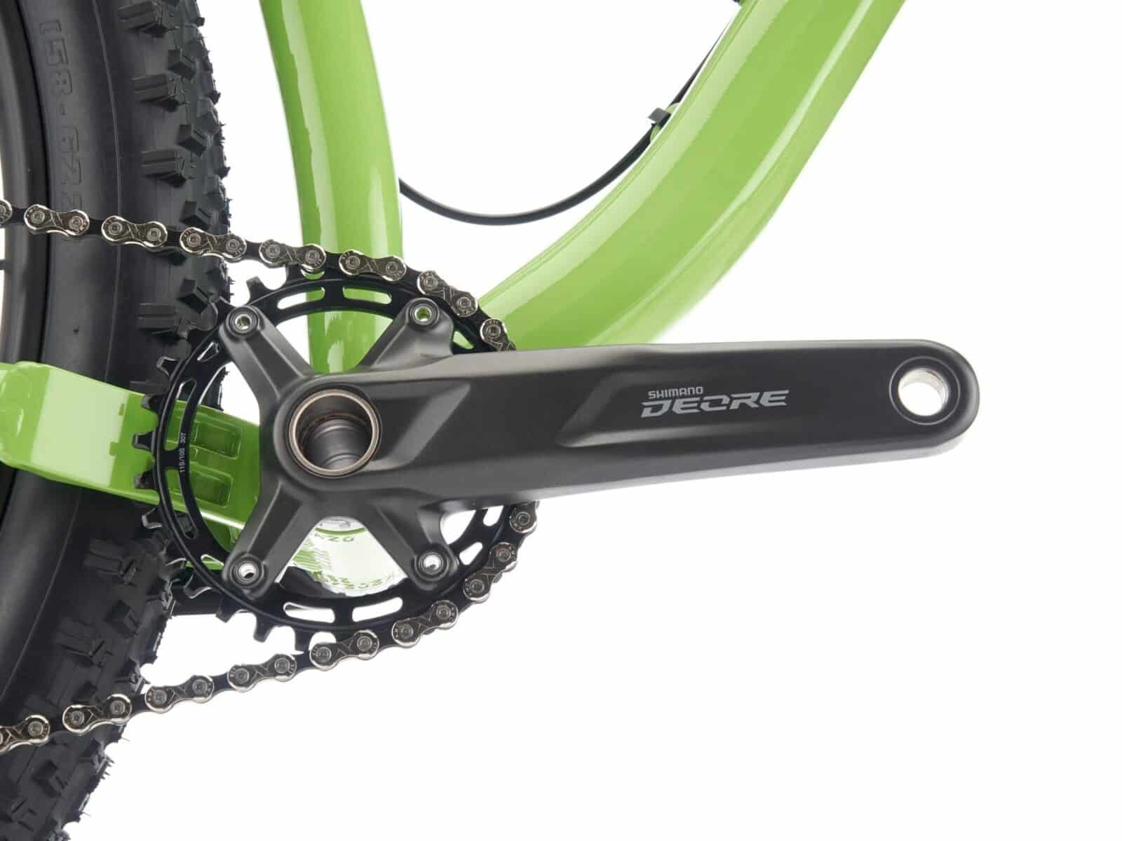 BICI KONA HONZO VERDE R29 - Imagen 10