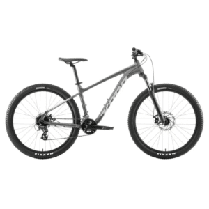 BICI KONA LANAI GRIS/PLATA R26