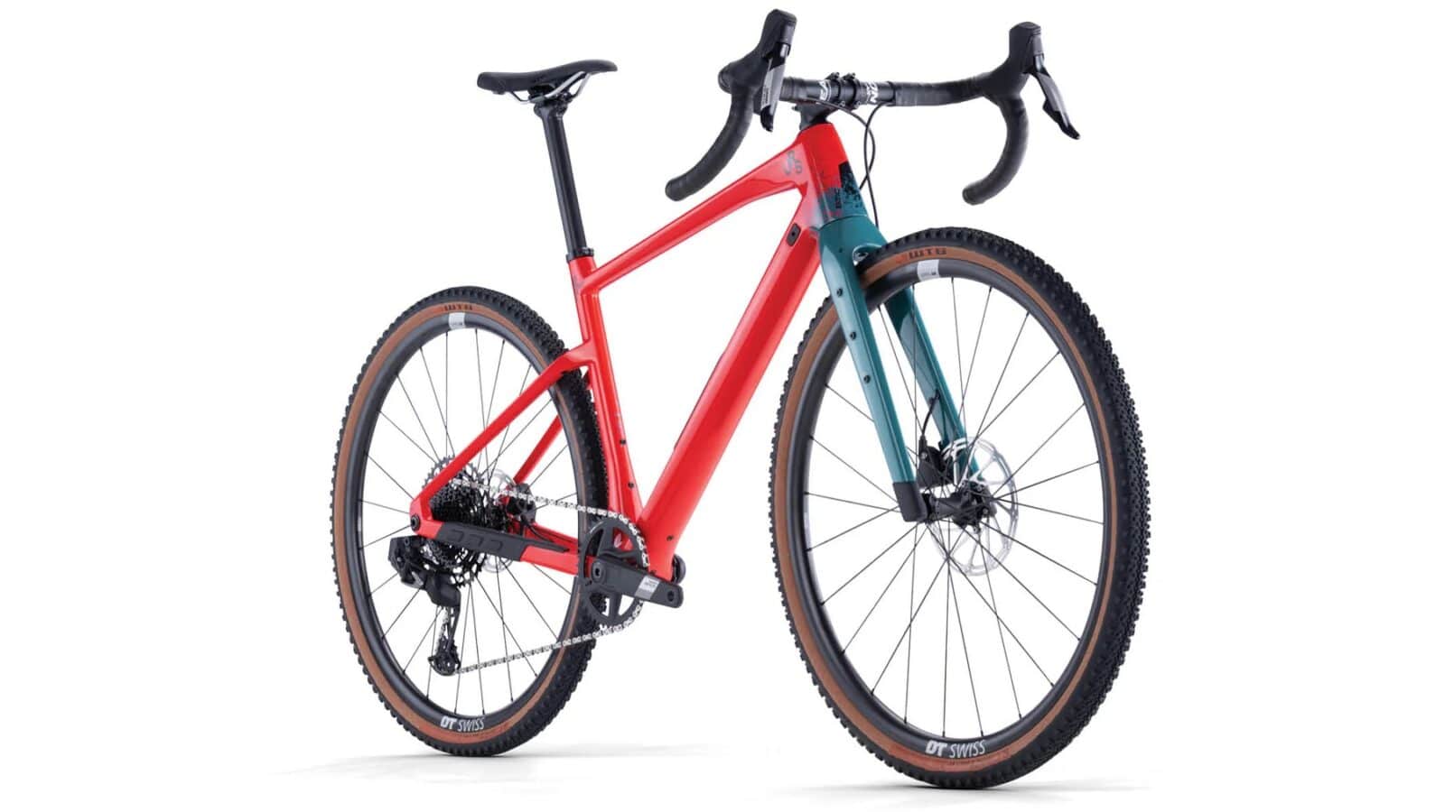 BMC URS TWO ROJA - Imagen 2