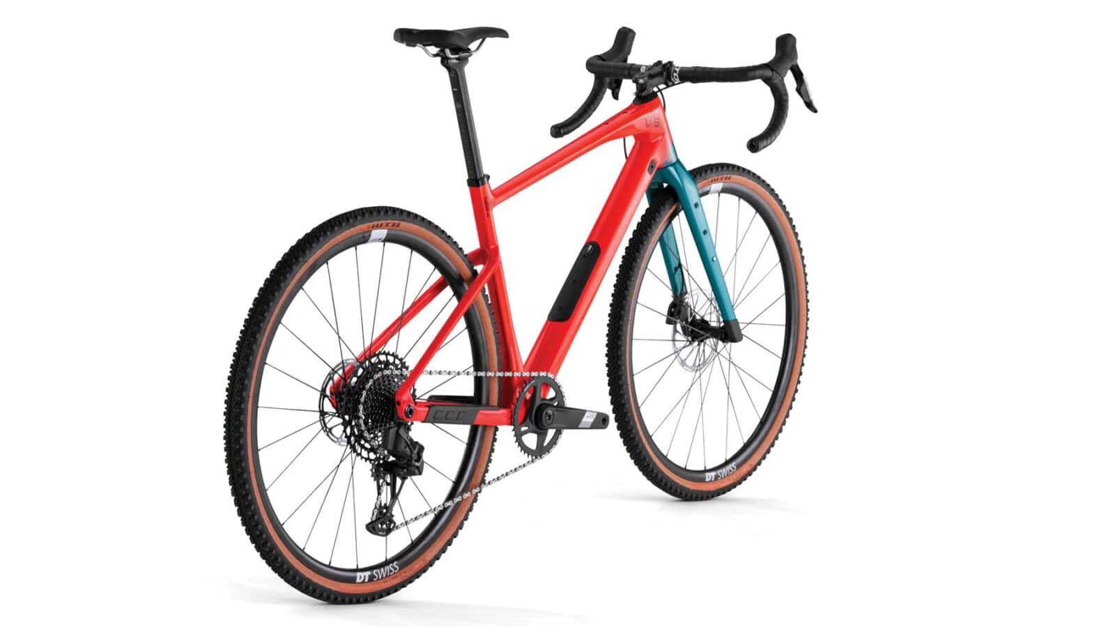 BMC URS TWO ROJA - Imagen 3