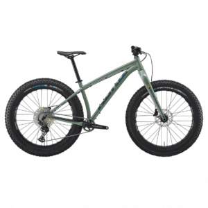 BICI KONA WOO VERDE R26