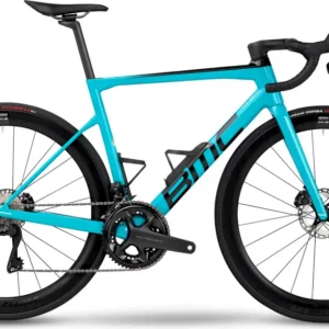 BMC TEAMMACHINE SLR 01 THREE CARBON TURQUESA
