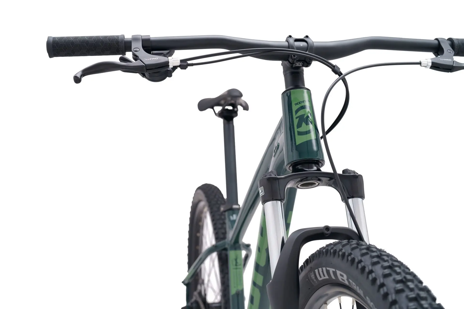 BICI KONA FIRE MOUNTAIN VERDE - Imagen 3