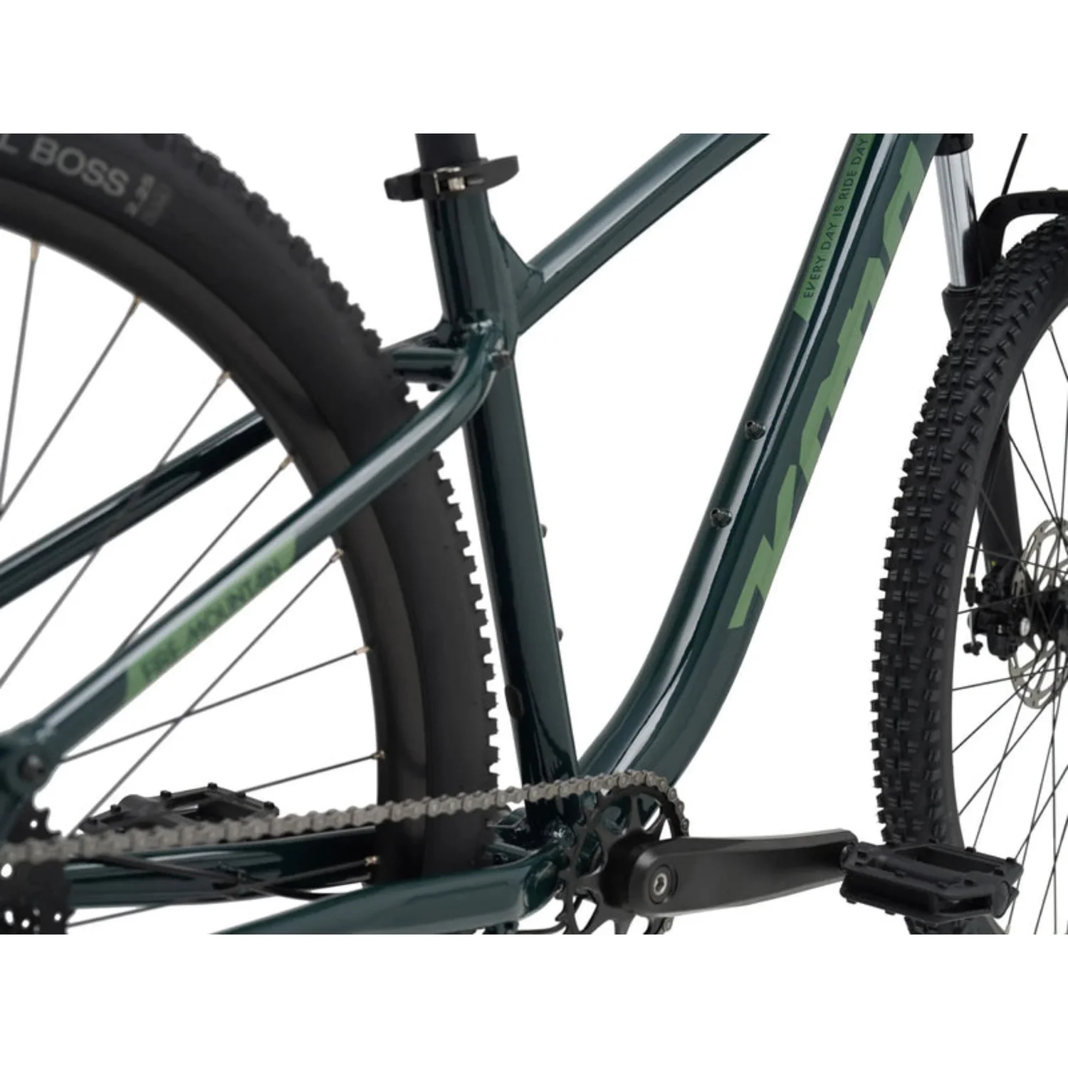 BICI KONA FIRE MOUNTAIN VERDE - Imagen 2