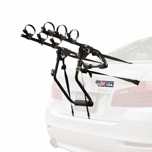 Rack para cajuela Saris Guardian 3 bicis - Imagen 2