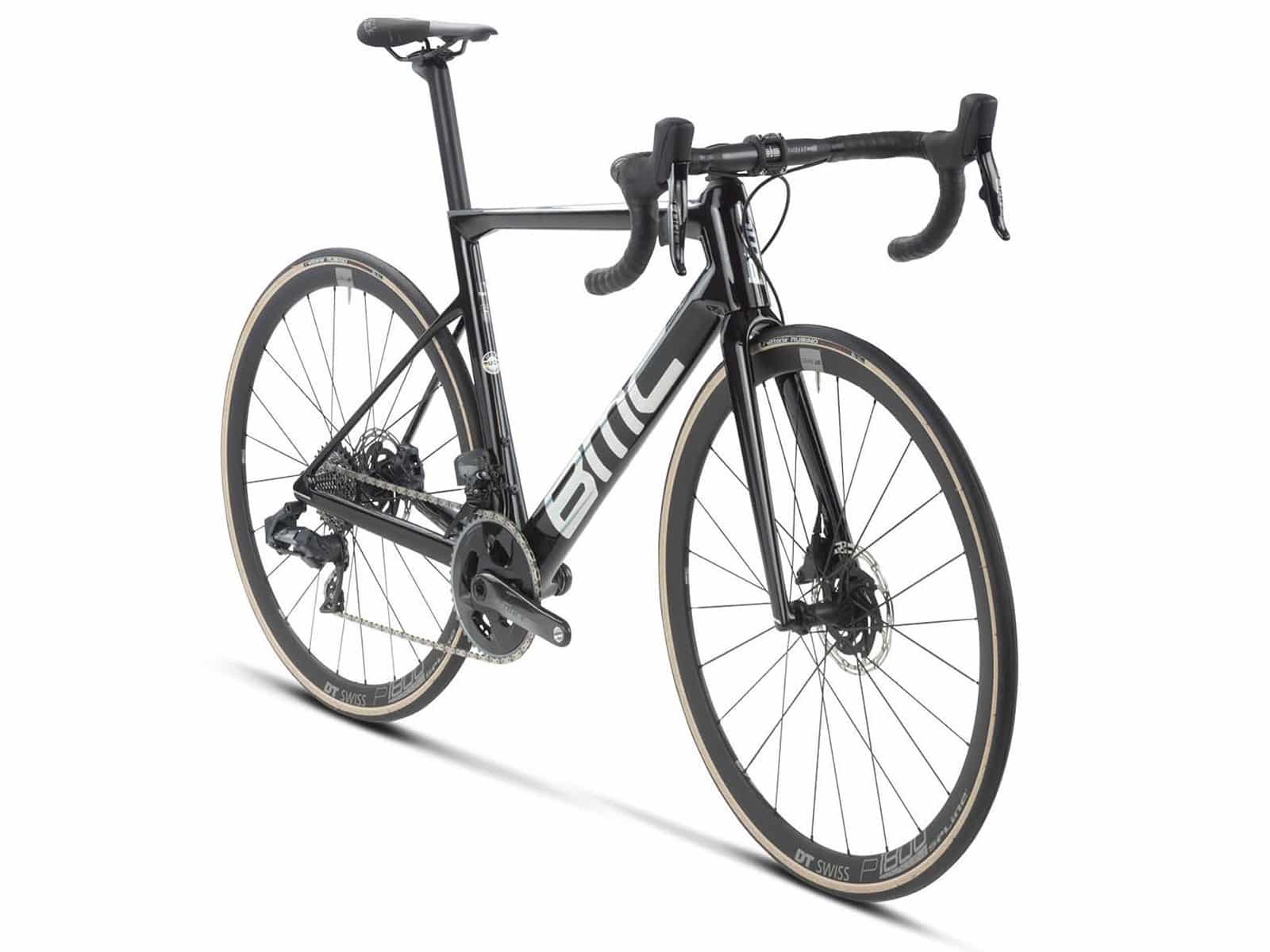 BMC TEAMMACHINE SLR TWO CARBON NEGRO/PRISMA - Imagen 2