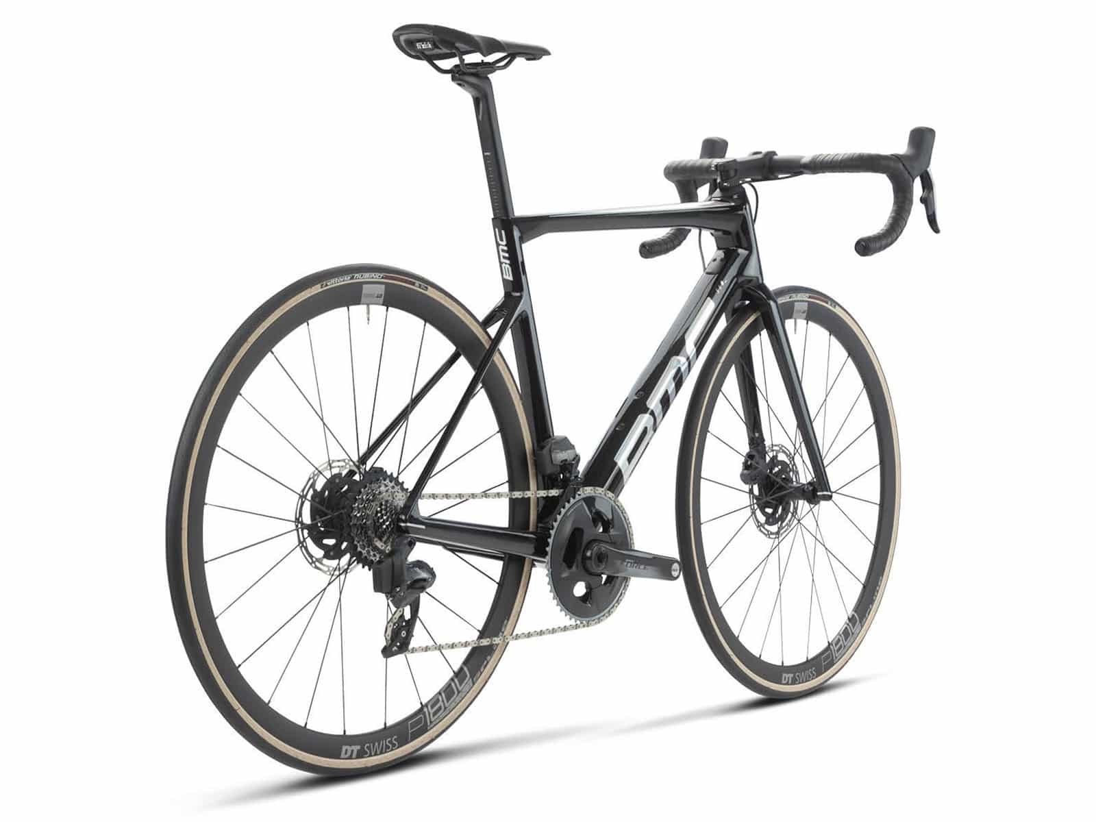 BMC TEAMMACHINE SLR TWO CARBON NEGRO/PRISMA - Imagen 3