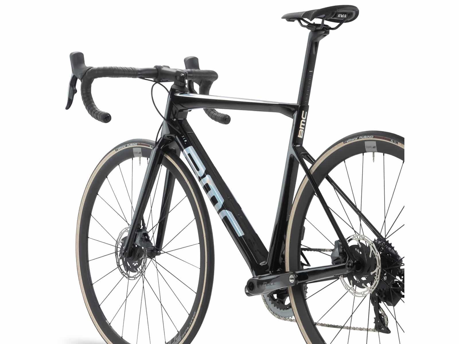 BMC TEAMMACHINE SLR TWO CARBON NEGRO/PRISMA - Imagen 6