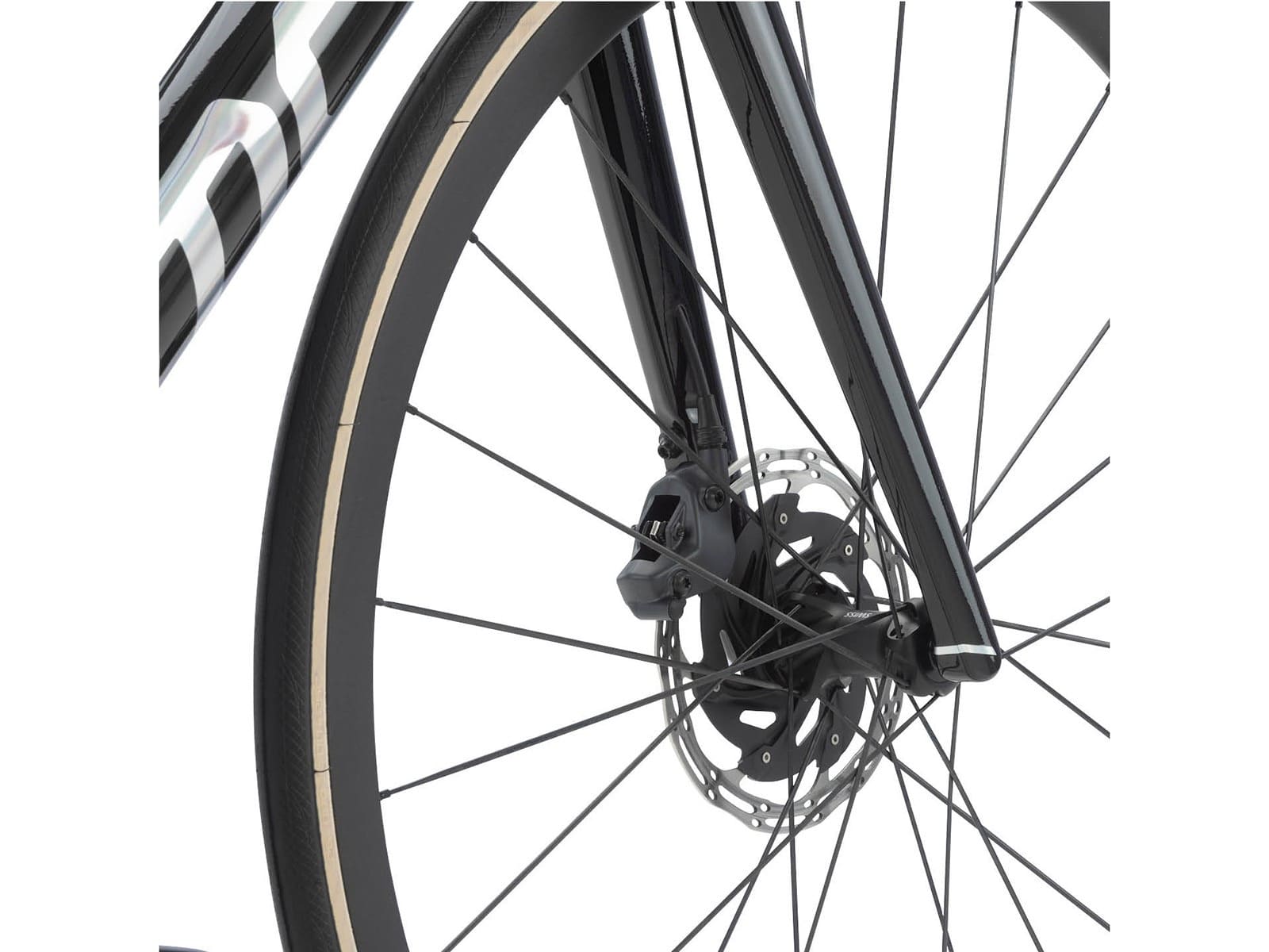 BMC TEAMMACHINE SLR TWO CARBON NEGRO/PRISMA - Imagen 7
