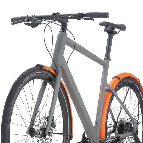 Bici BMC Urbanchallenge 257 AL Four gris - Imagen 3