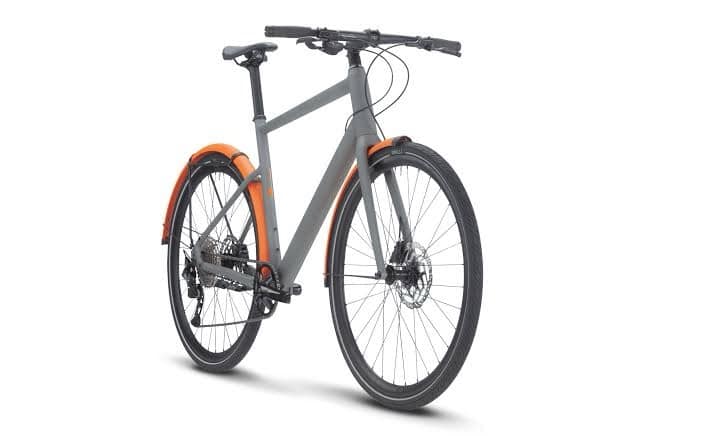 Bici BMC Urbanchallenge 257 AL Four gris - Imagen 2