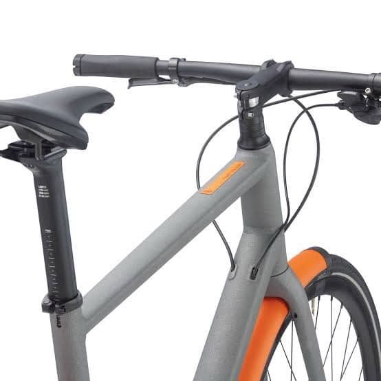 Bici BMC Urbanchallenge 257 AL Four gris - Imagen 4