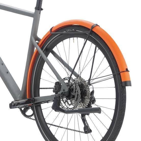 Bici BMC Urbanchallenge 257 AL Four gris - Imagen 5