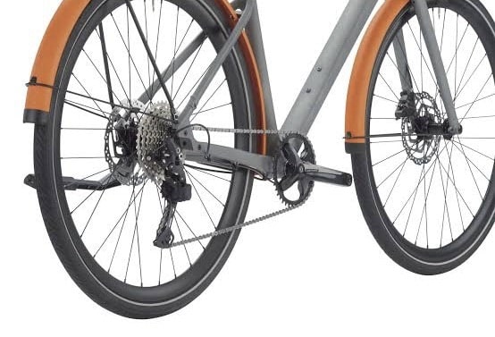 Bici BMC Urbanchallenge 257 AL Four gris - Imagen 6
