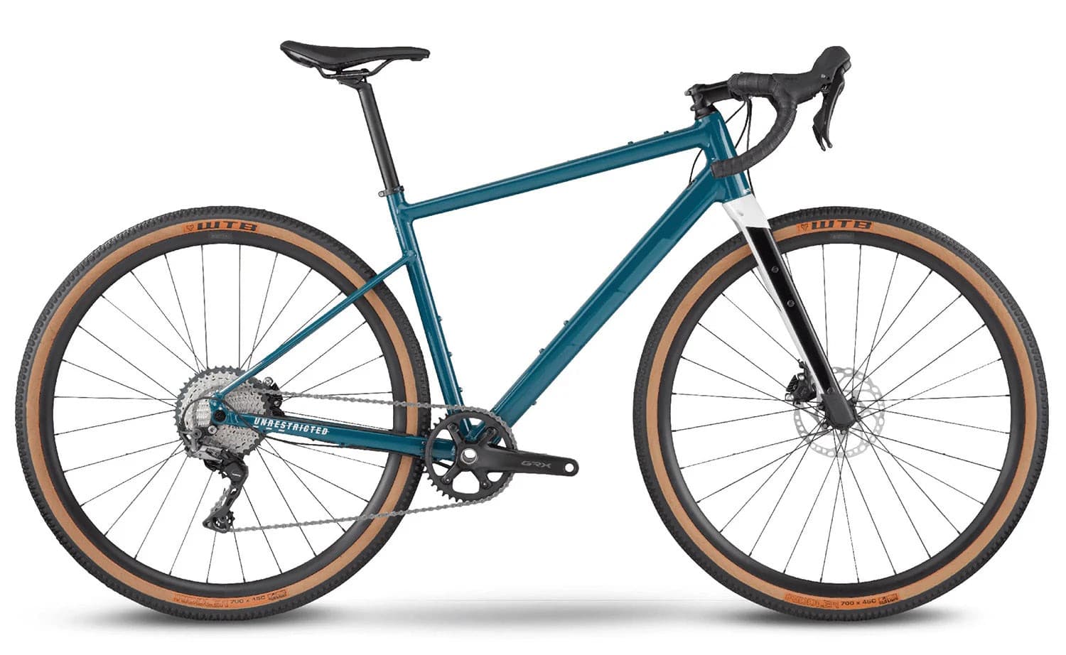 BMC URS AL TW0 AZUL PETROL