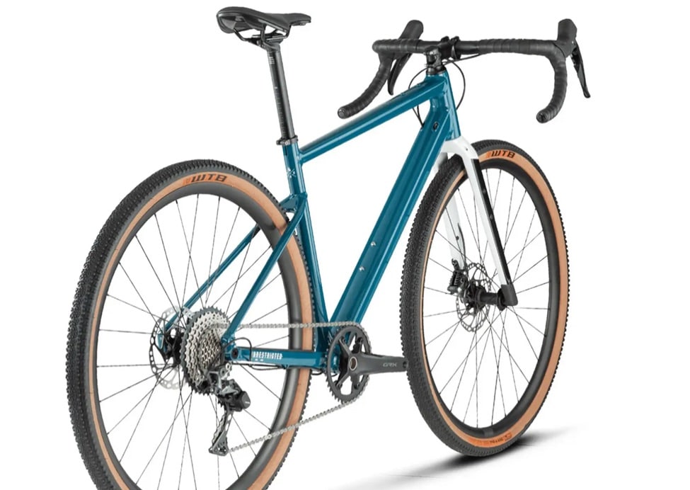 BMC URS AL TW0 AZUL PETROL - Imagen 3
