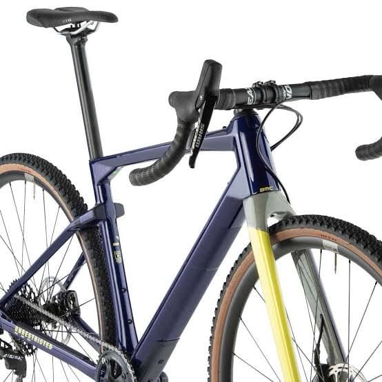 BMC URS TW0 AZUL MIDNIGTH - Imagen 5