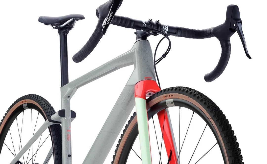 BMC URS ONE GRIS SPECKLE - Imagen 2