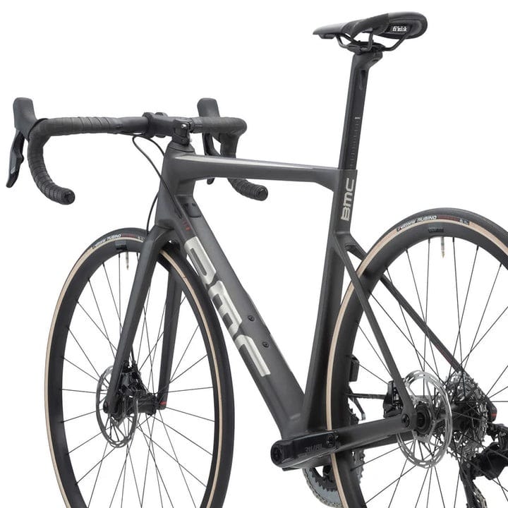 BMC TEAMMACHINE SLR FOUR CARBON GRIS ANTHRACITE - Imagen 5