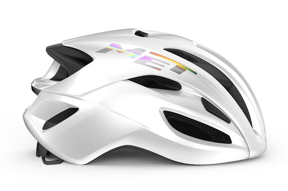 Casco MET Rivale Mips Blanco - Imagen 2