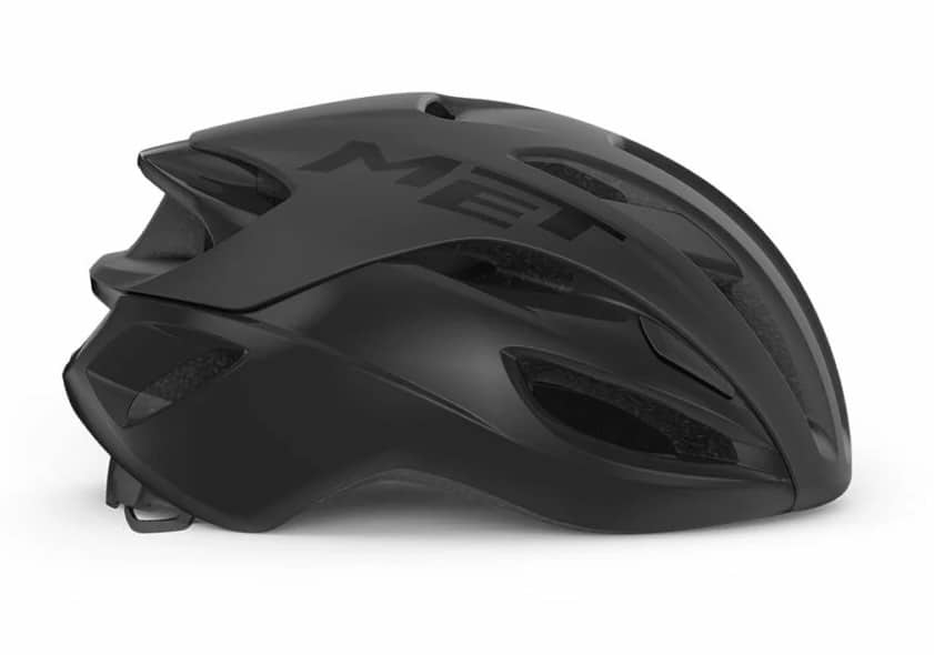 Casco MET Rivale Mips Negro - Imagen 2