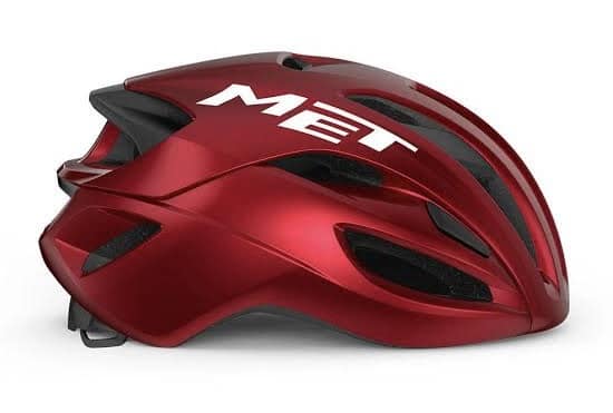 Casco MET Rivale Mips Rojo - Imagen 2