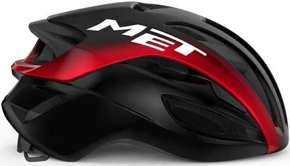 Casco MET Rivale Mips Negro/Rojo - Imagen 2