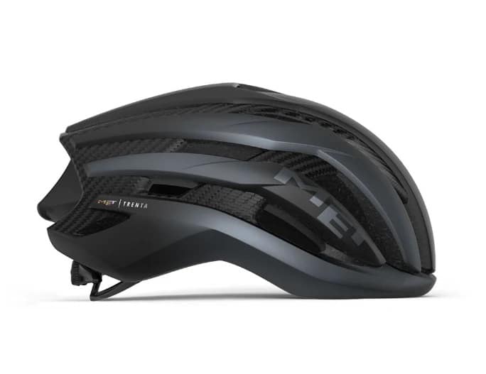 Casco MET Trenta 3K Carbon Mips Negro - Imagen 2