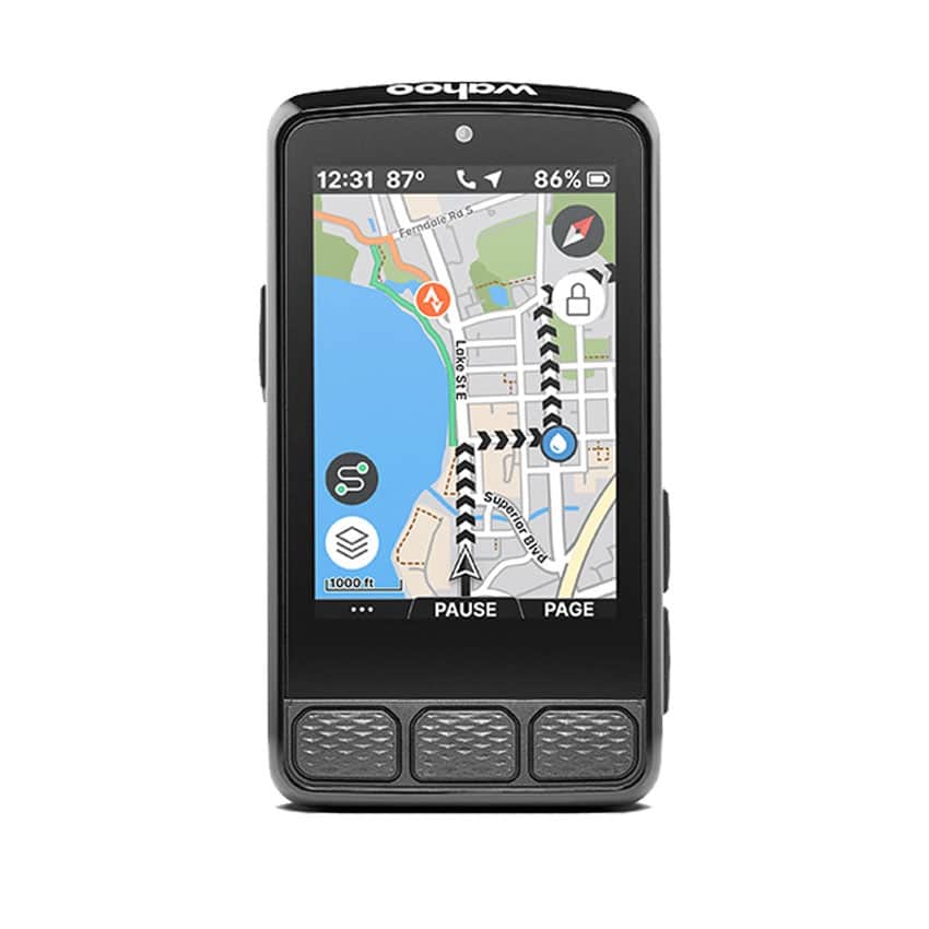 Wahoo Elemnt Roam 3