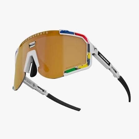 Lentes Scicon Aeroscope World Champion/Multimirror Bronze - Imagen 2