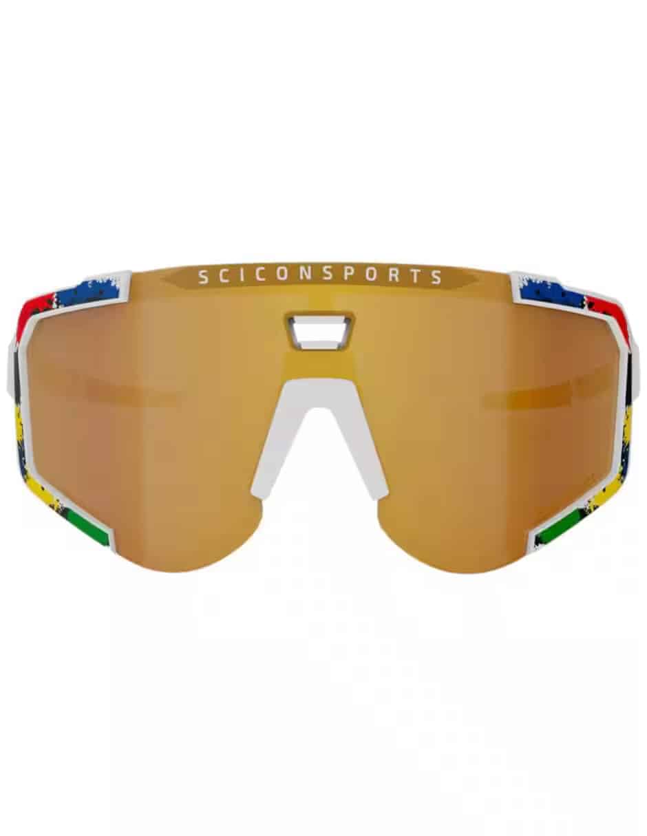 Lentes Scicon Aeroscope World Champion/Multimirror Bronze - Imagen 3