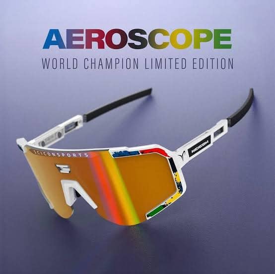 Lentes Scicon Aeroscope World Champion/Multimirror Bronze