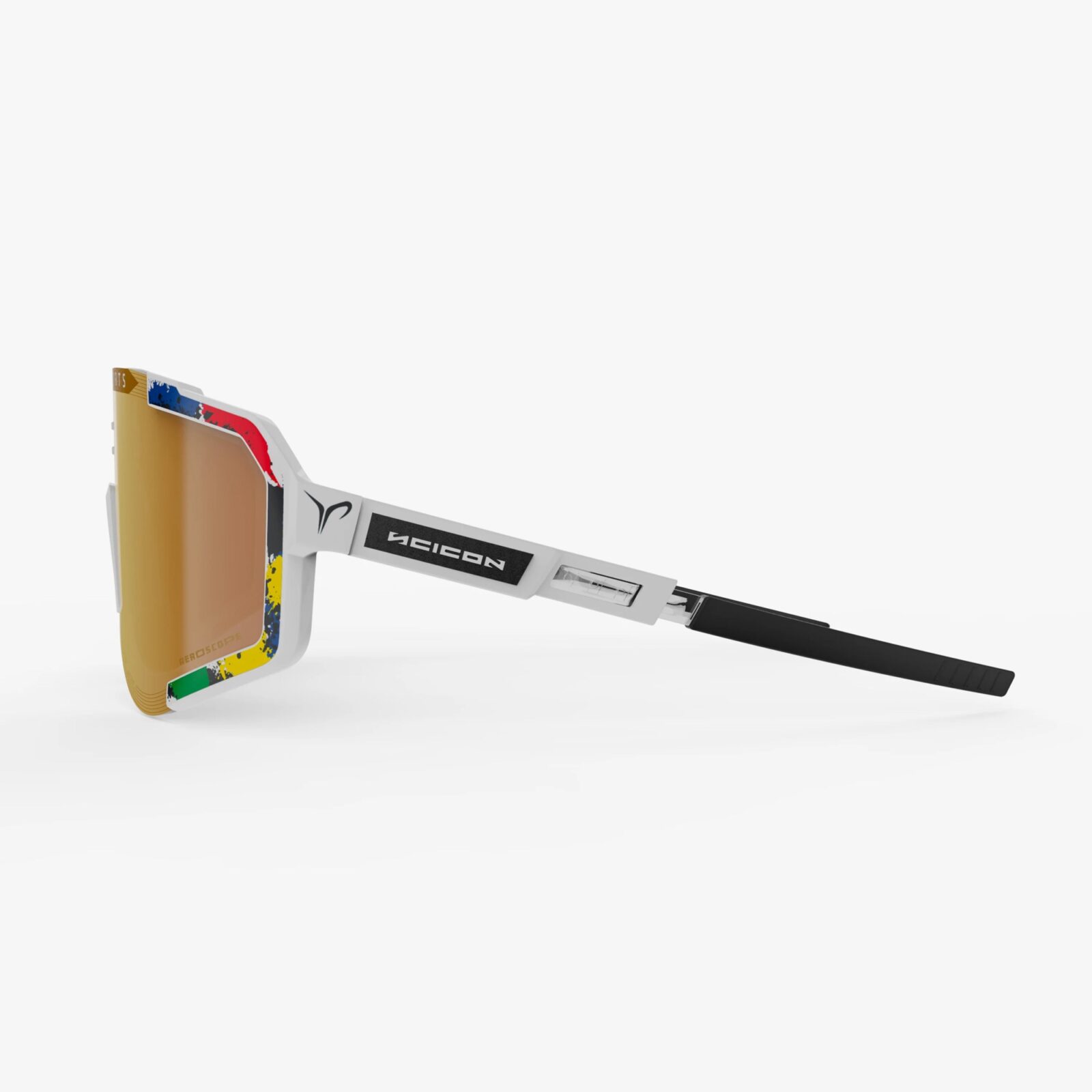 Lentes Scicon Aeroscope World Champion/Multimirror Bronze - Imagen 4