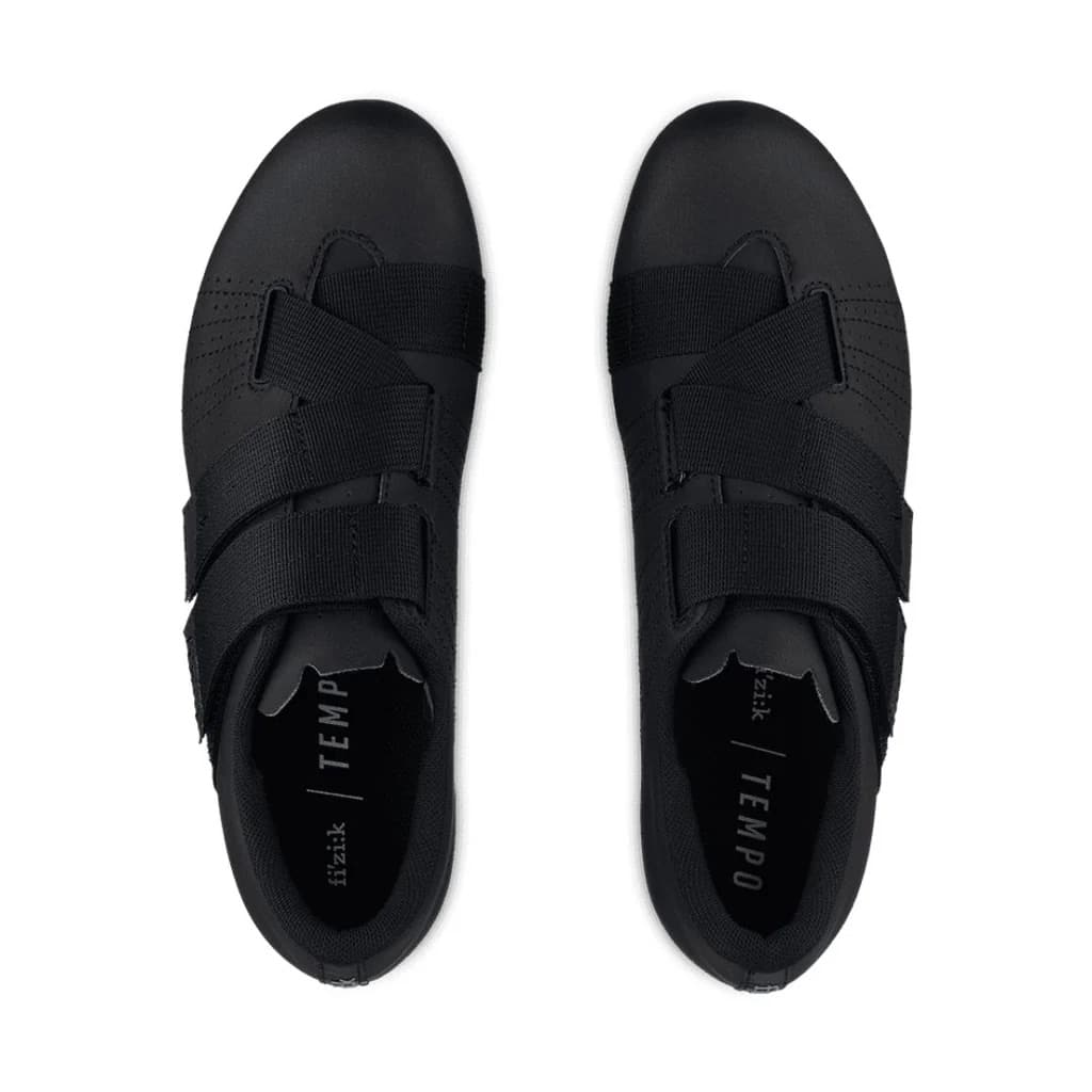 Zapatos Fizik Tempo R5 Powerstrap Negro - Imagen 3