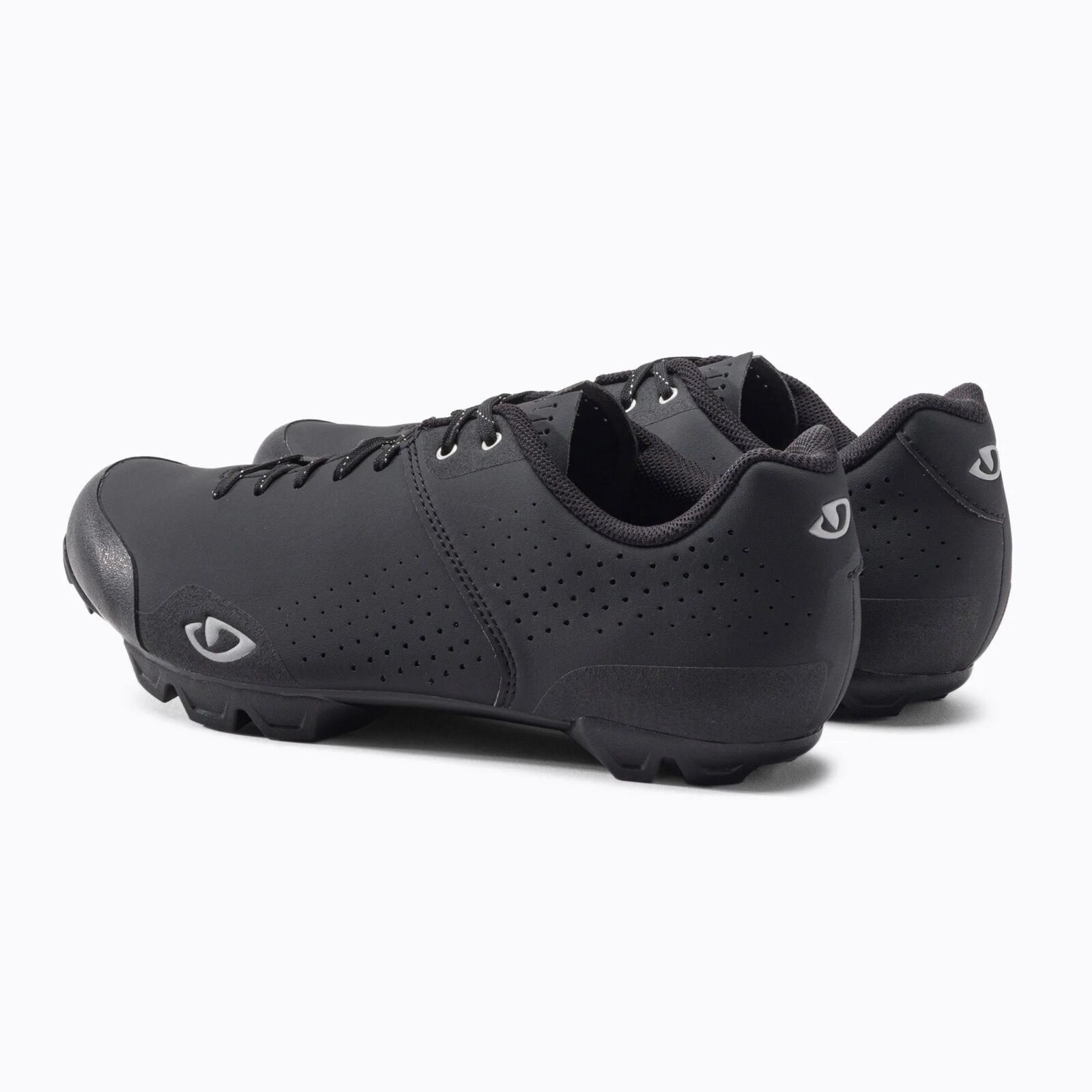 Zapatos Giro MTB Privateer Lace Negro - Imagen 2
