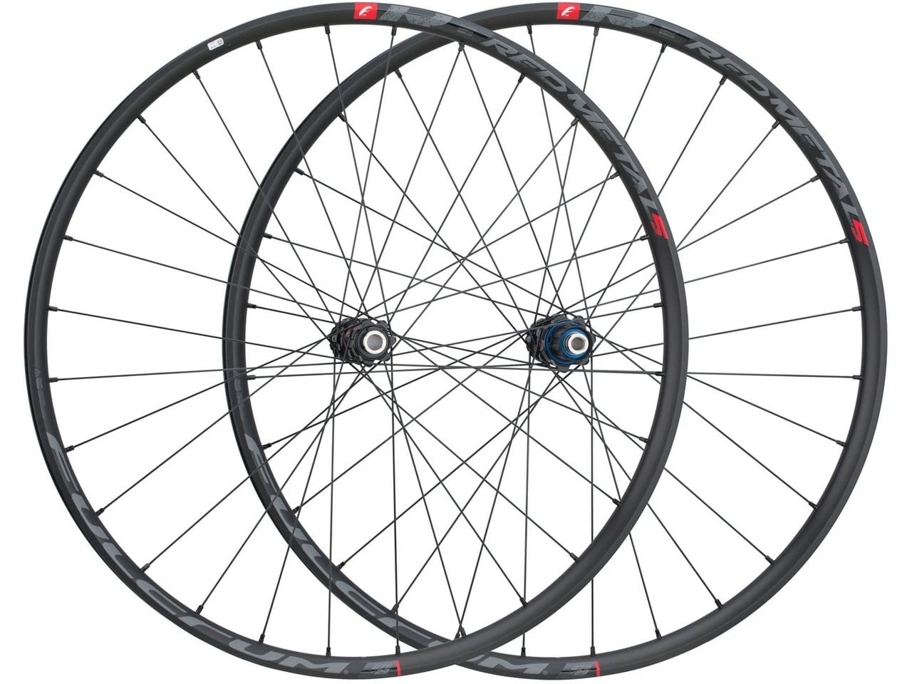 Ruedos de montaña Fulcrum Red Metal 5 Boost MicroSpline - Imagen 2