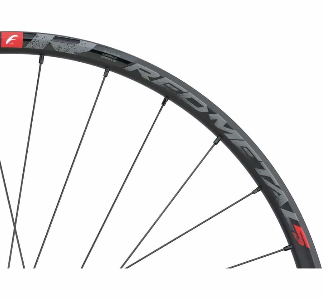 Ruedos de montaña Fulcrum Red Metal 5 Boost MicroSpline - Imagen 4