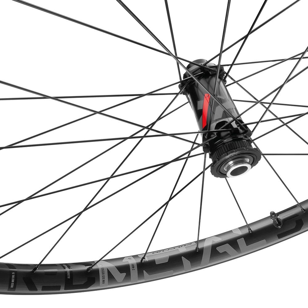 Ruedos de montaña Fulcrum Red Metal 5 Boost MicroSpline - Imagen 3