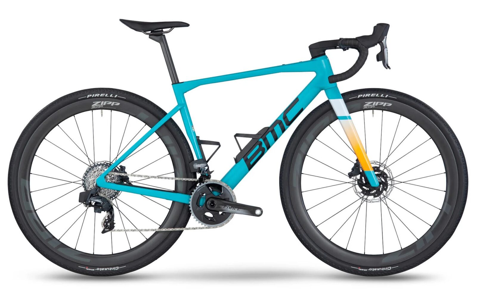 BMC KAIUS 01 TWO TURQUESA