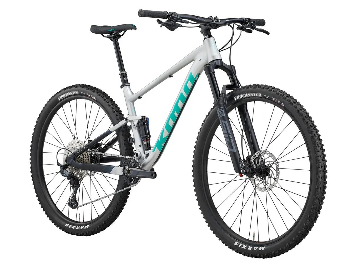 BICI KONA HEI HEI AL PLATA R29 - Imagen 2