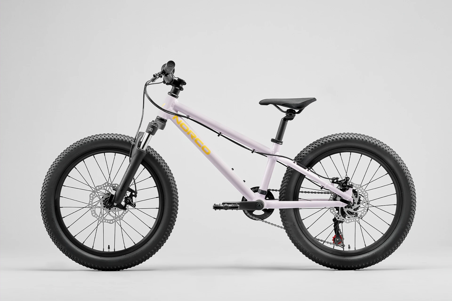 BICI NORCO STORM 20 LAVANDA - Imagen 3