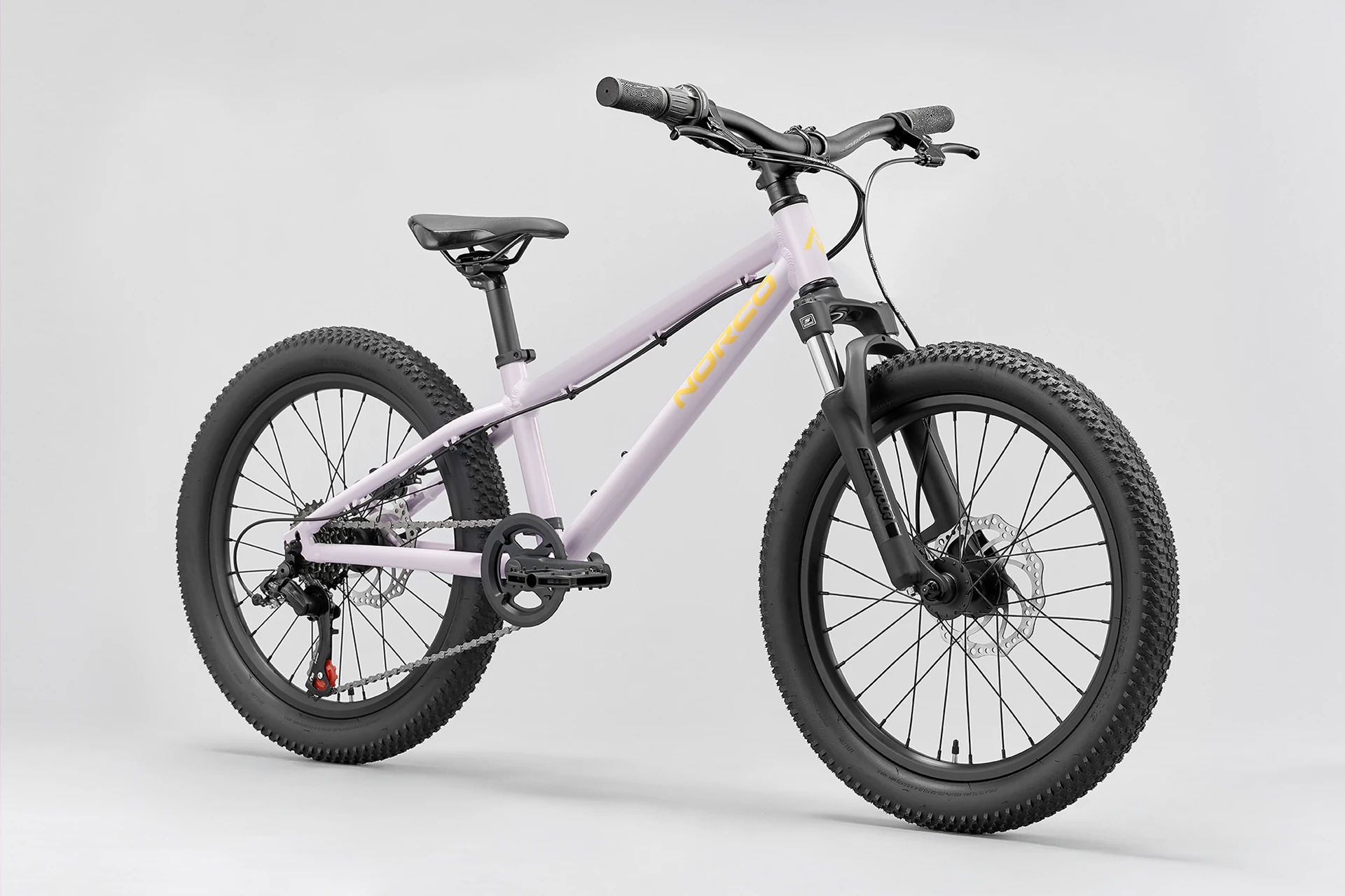 BICI NORCO STORM 20 LAVANDA - Imagen 2