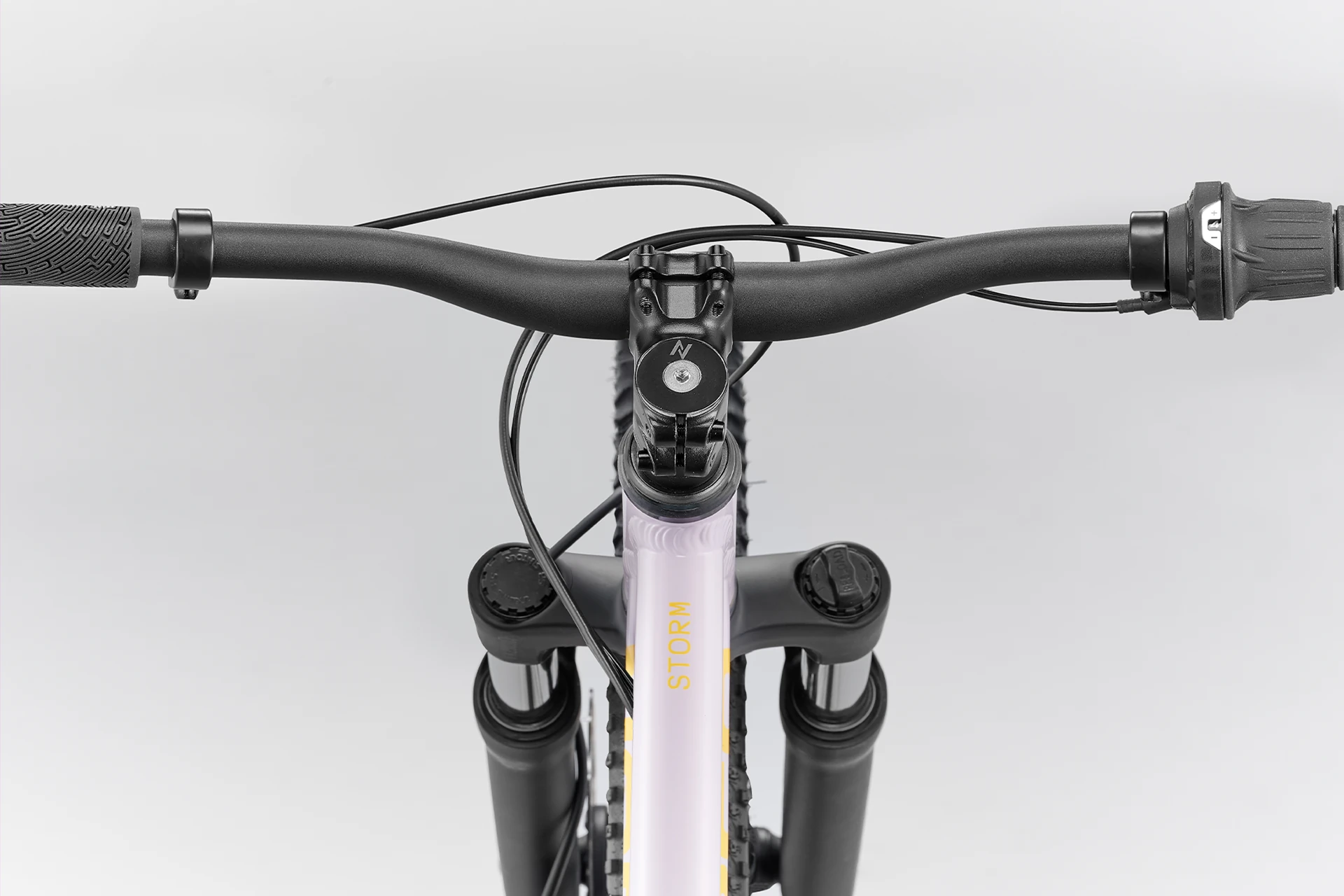 BICI NORCO STORM 20 LAVANDA - Imagen 6