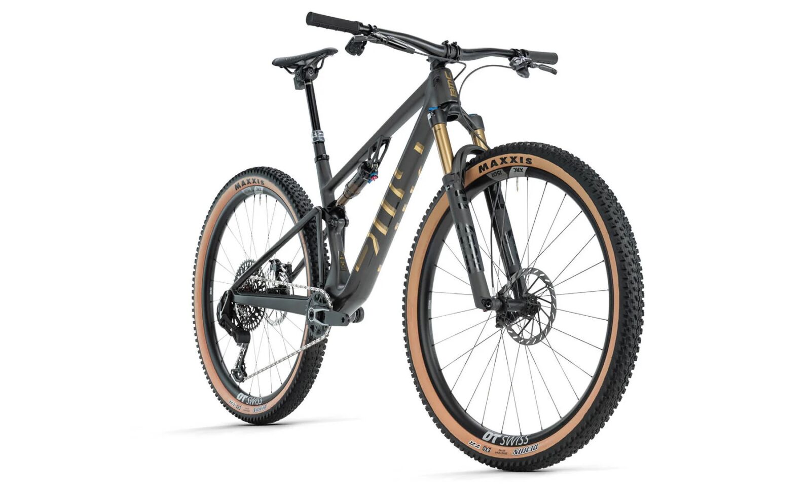 Bici BMC Fourstroke LT LTD Gold - Imagen 2