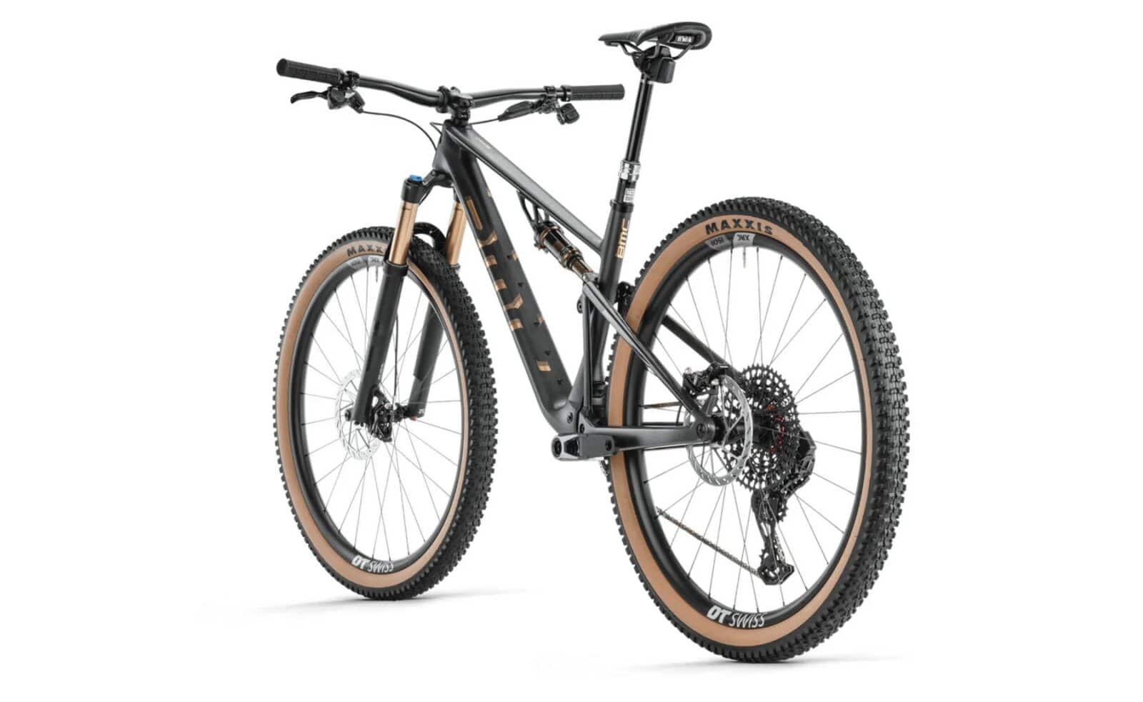 Bici BMC Fourstroke LT LTD Gold - Imagen 3
