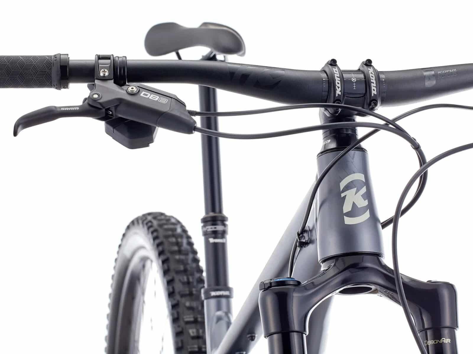 BICI KONA PROCESS 153 G3 GRIS R29 - Imagen 5